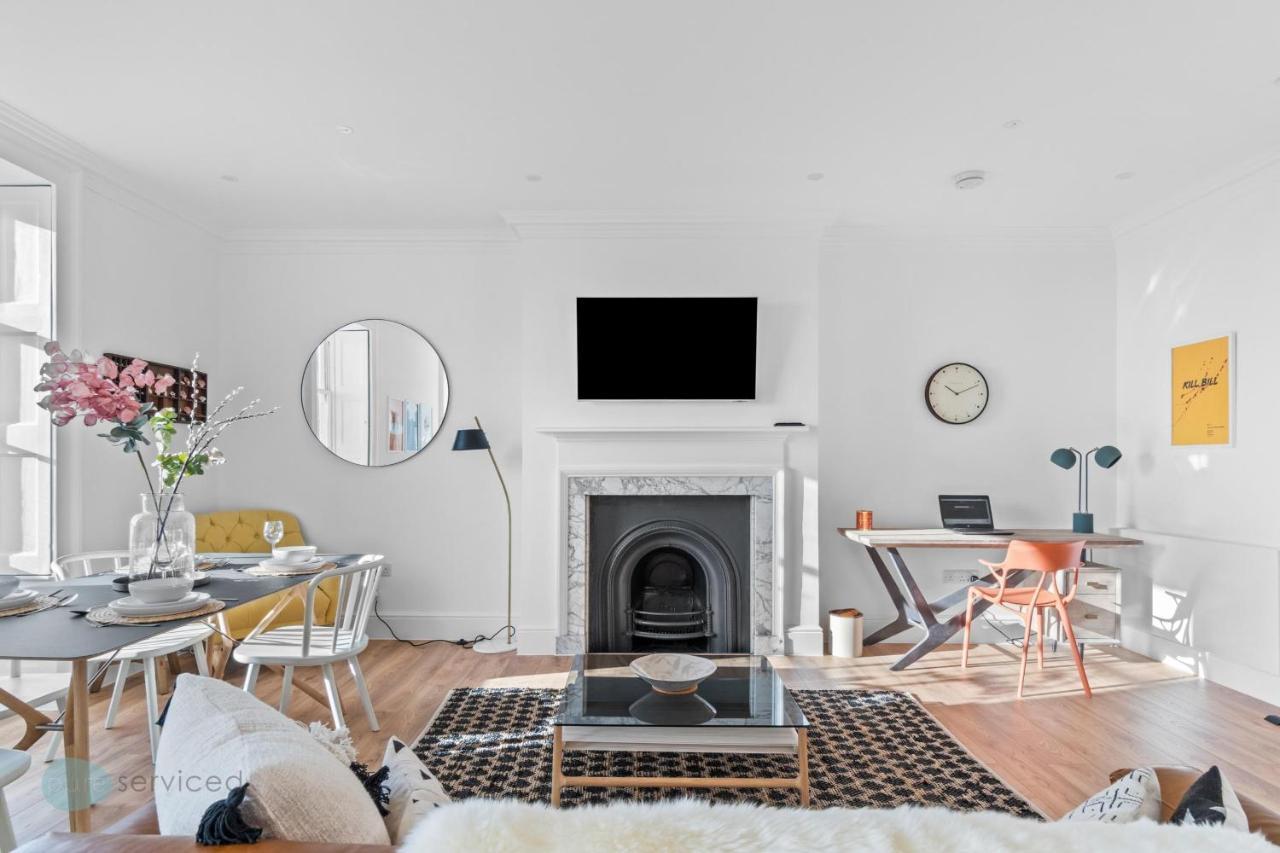 Churchills Residence By Pureserviced Plymouth Eksteriør billede