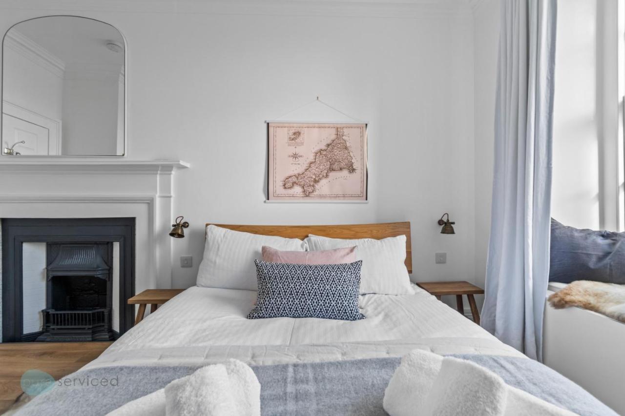 Churchills Residence By Pureserviced Plymouth Eksteriør billede
