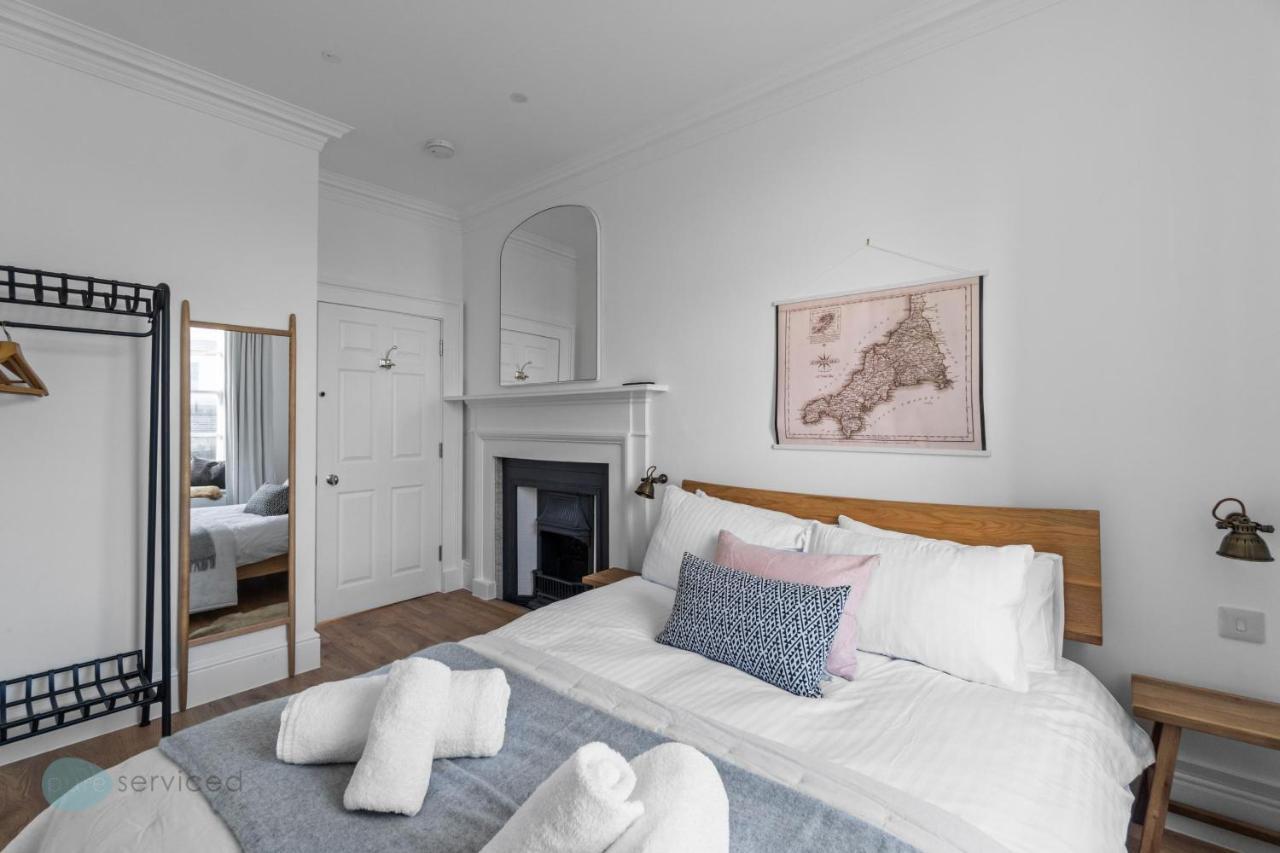 Churchills Residence By Pureserviced Plymouth Eksteriør billede