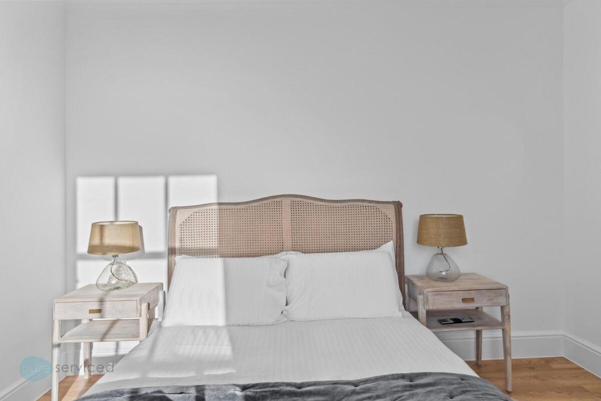 Churchills Residence By Pureserviced Plymouth Eksteriør billede